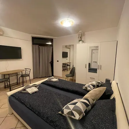 Apartment Matteo *