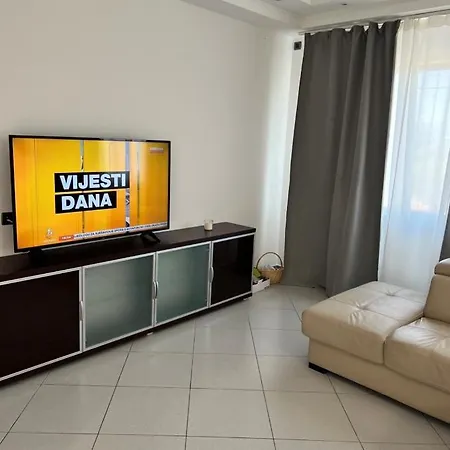 Apartmán Matteo *